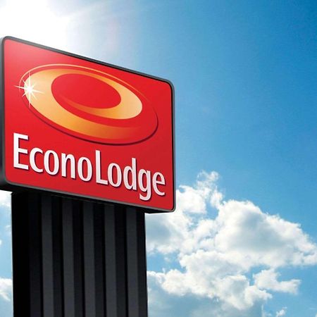 Econo Lodge Springerville Eksteriør billede