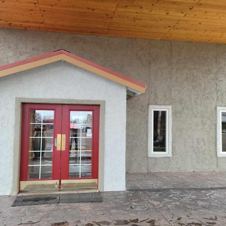 Econo Lodge Springerville Eksteriør billede
