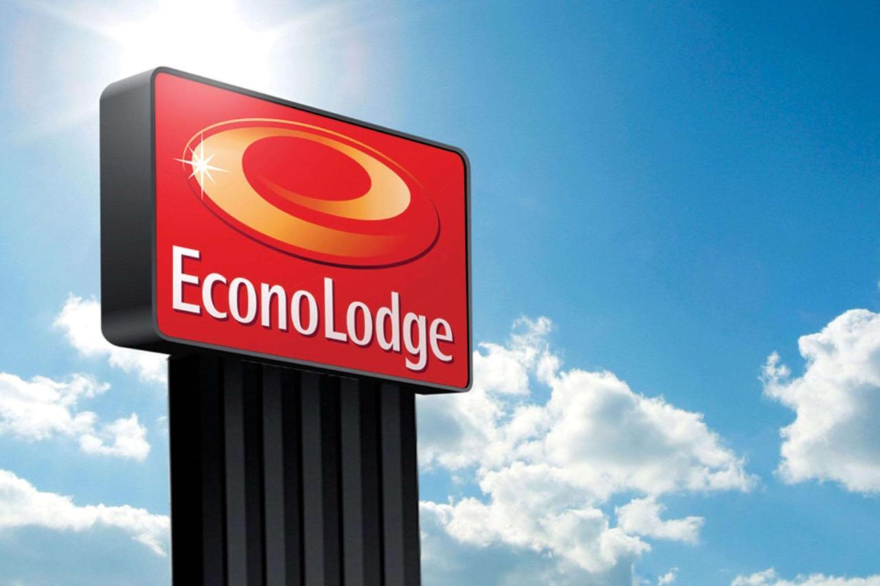 Econo Lodge Springerville Eksteriør billede