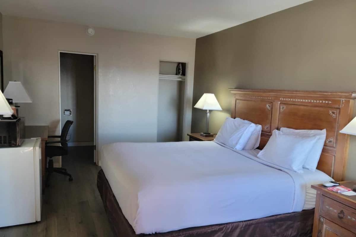 Econo Lodge Springerville Eksteriør billede