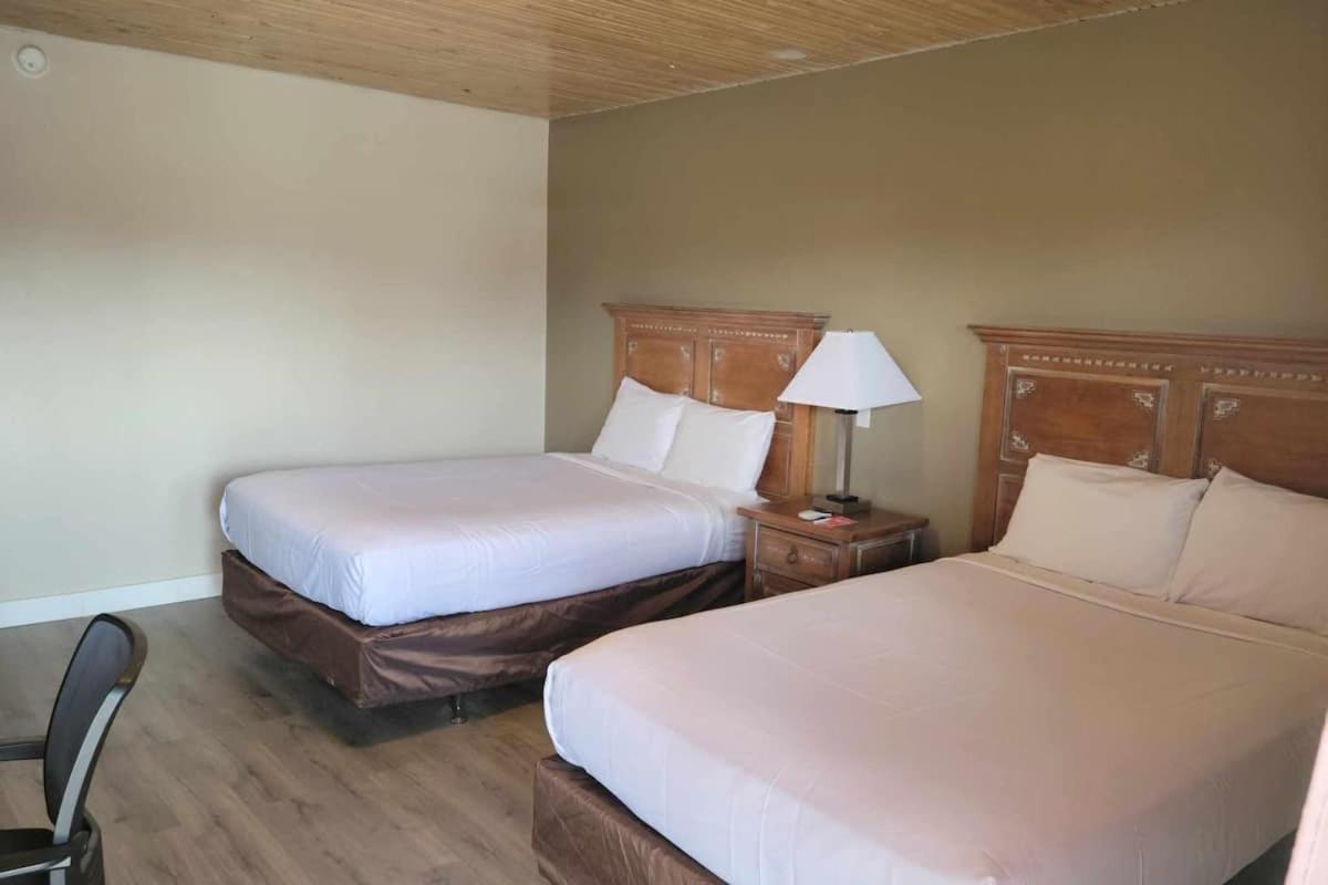 Econo Lodge Springerville Eksteriør billede