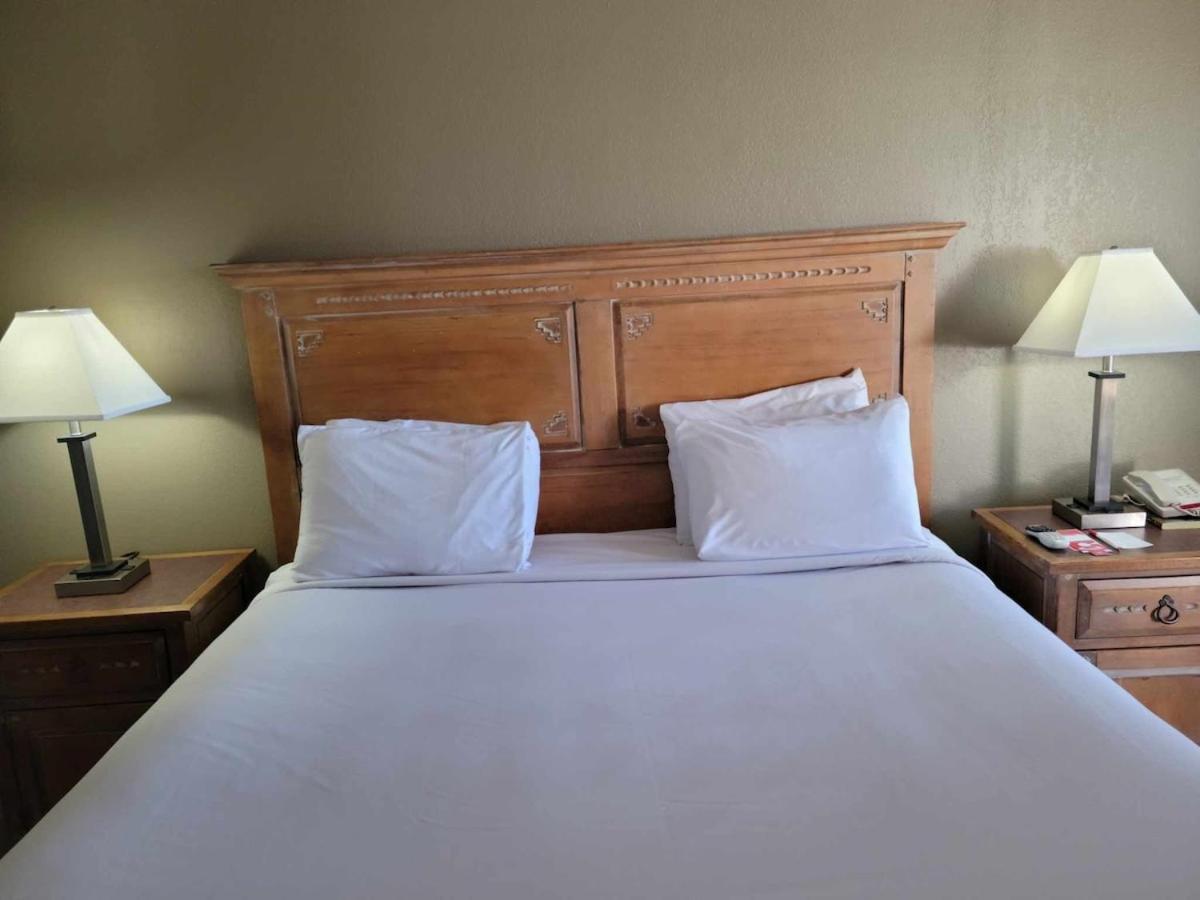 Econo Lodge Springerville Eksteriør billede