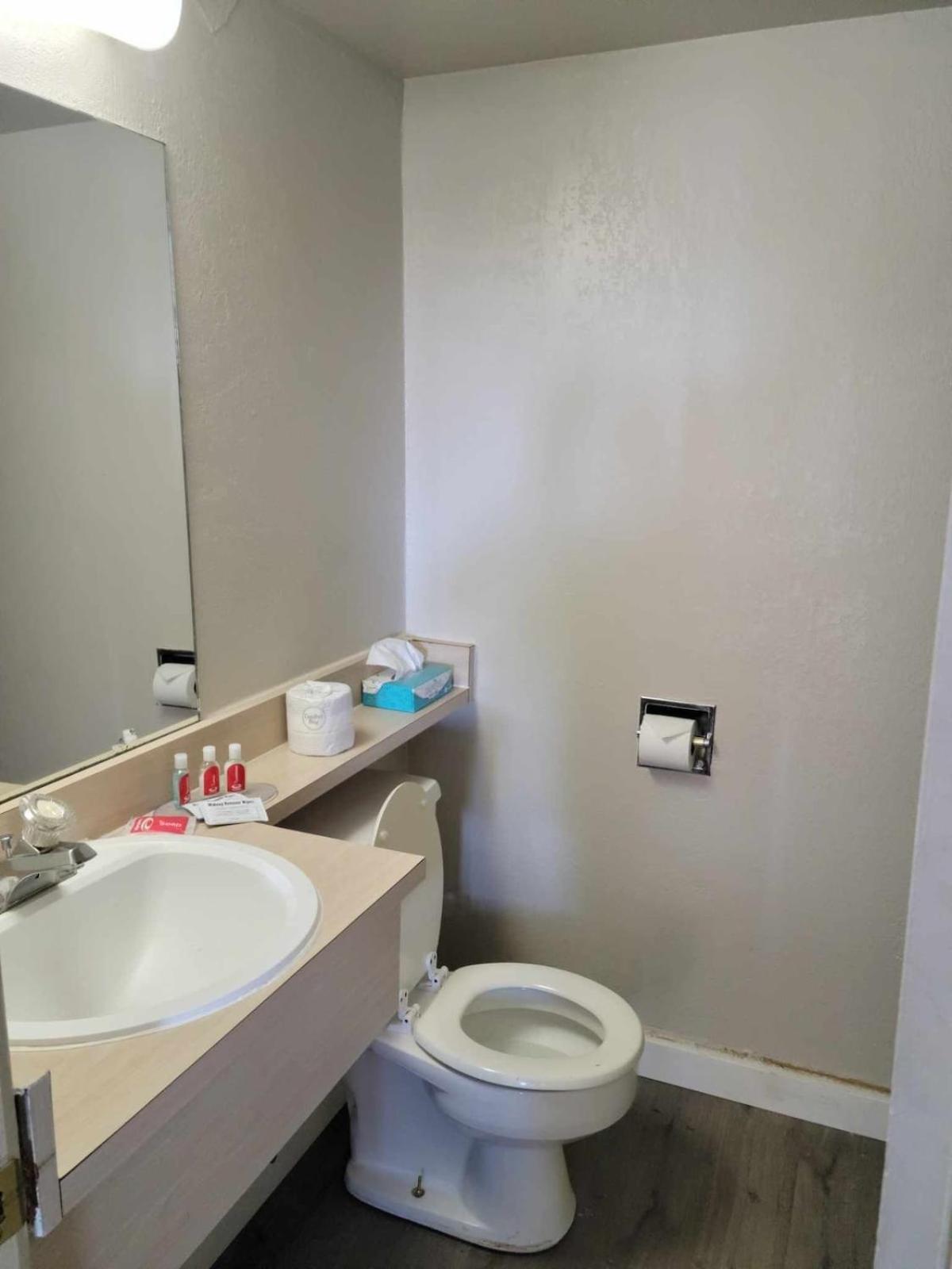 Econo Lodge Springerville Eksteriør billede