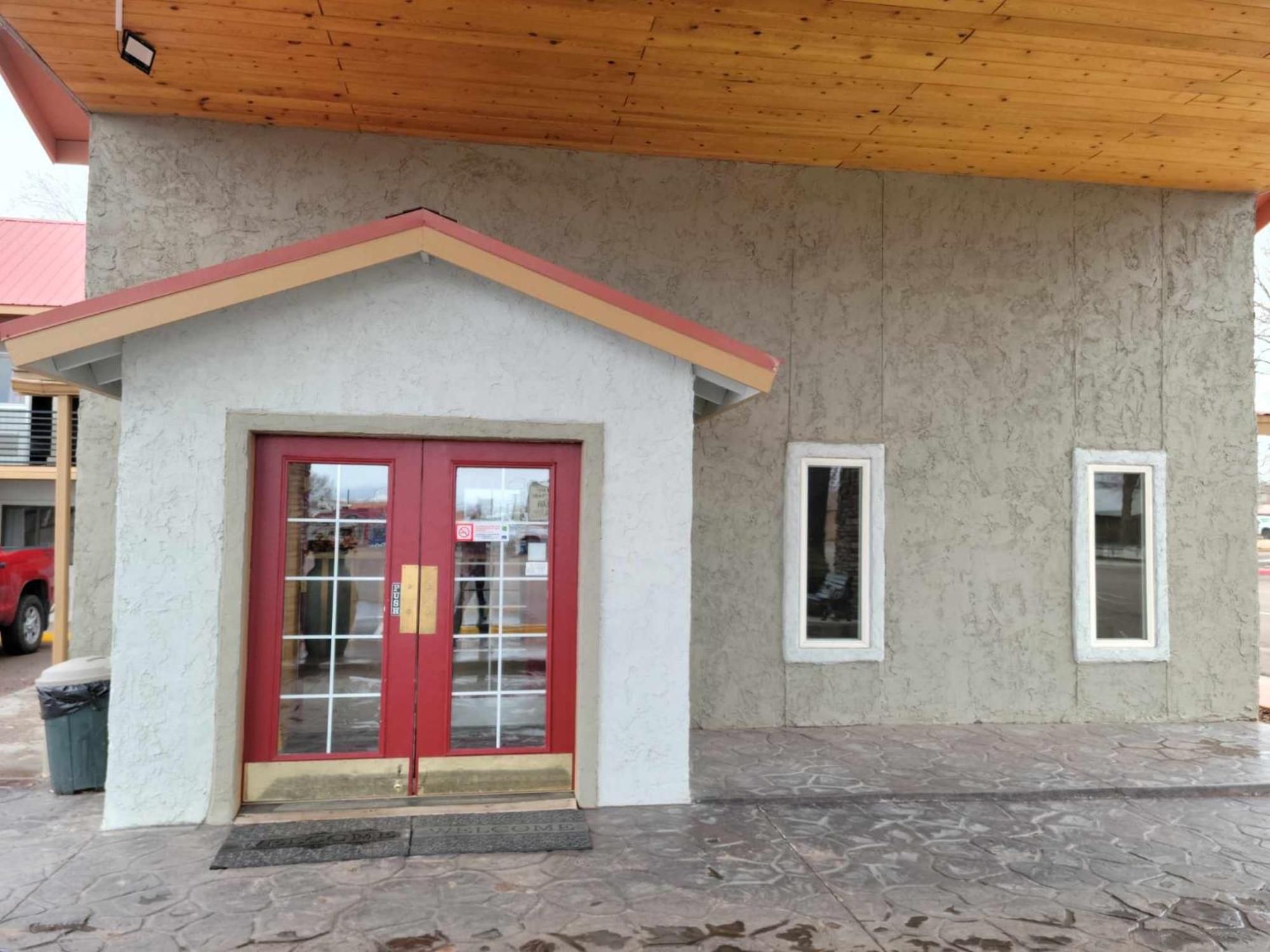 Econo Lodge Springerville Eksteriør billede