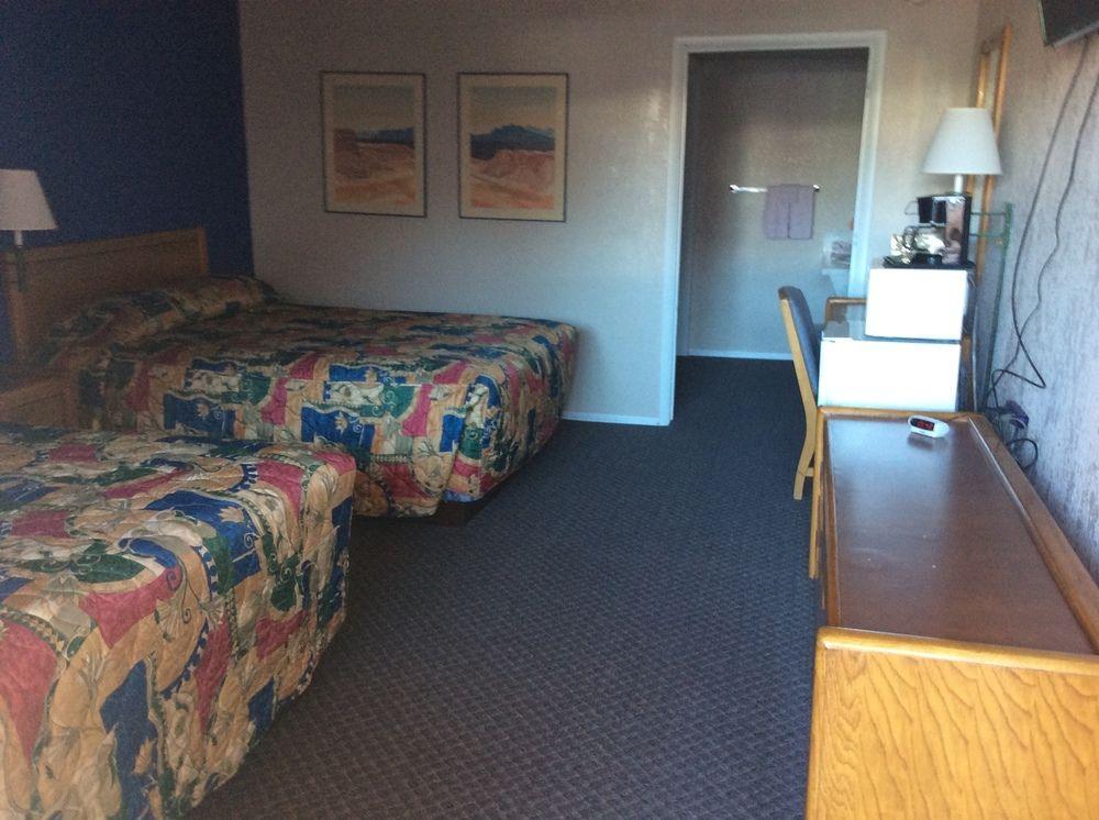 Econo Lodge Springerville Eksteriør billede