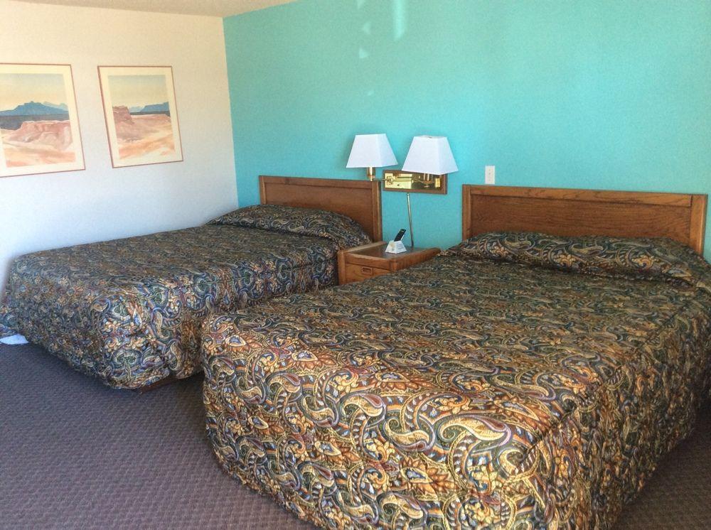 Econo Lodge Springerville Eksteriør billede
