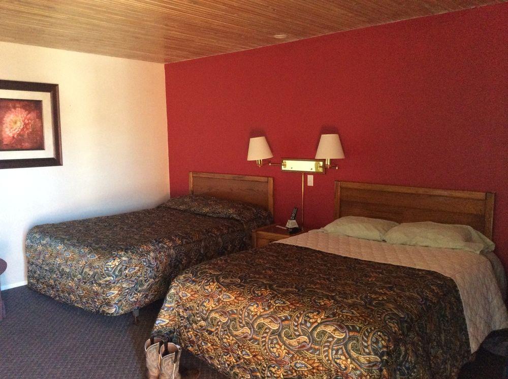 Econo Lodge Springerville Eksteriør billede