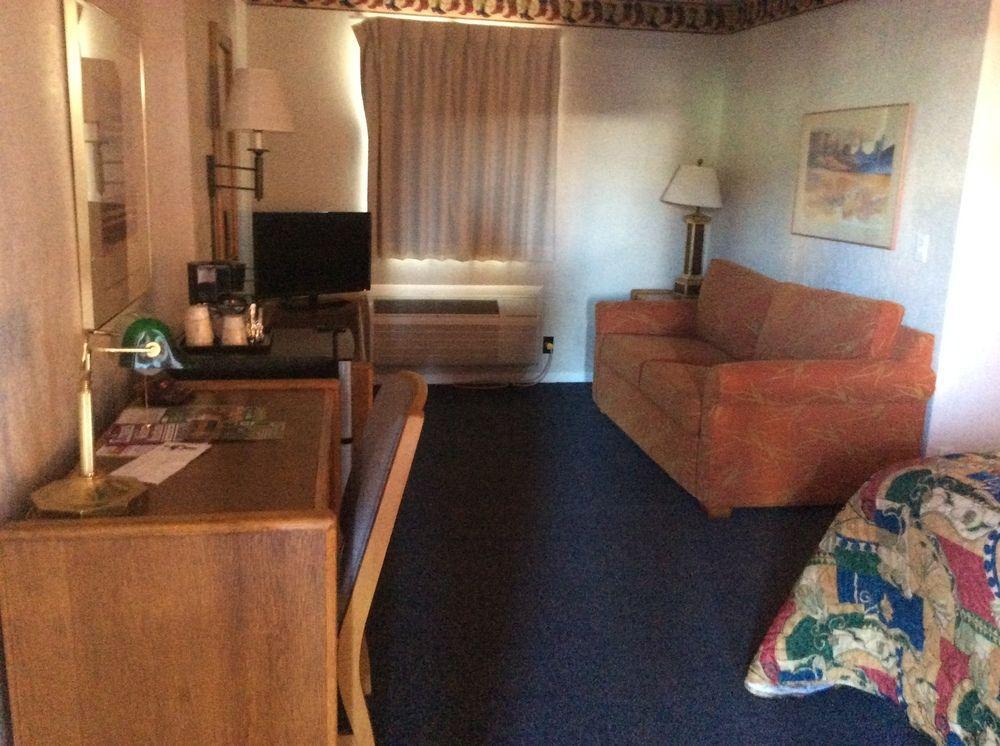 Econo Lodge Springerville Eksteriør billede