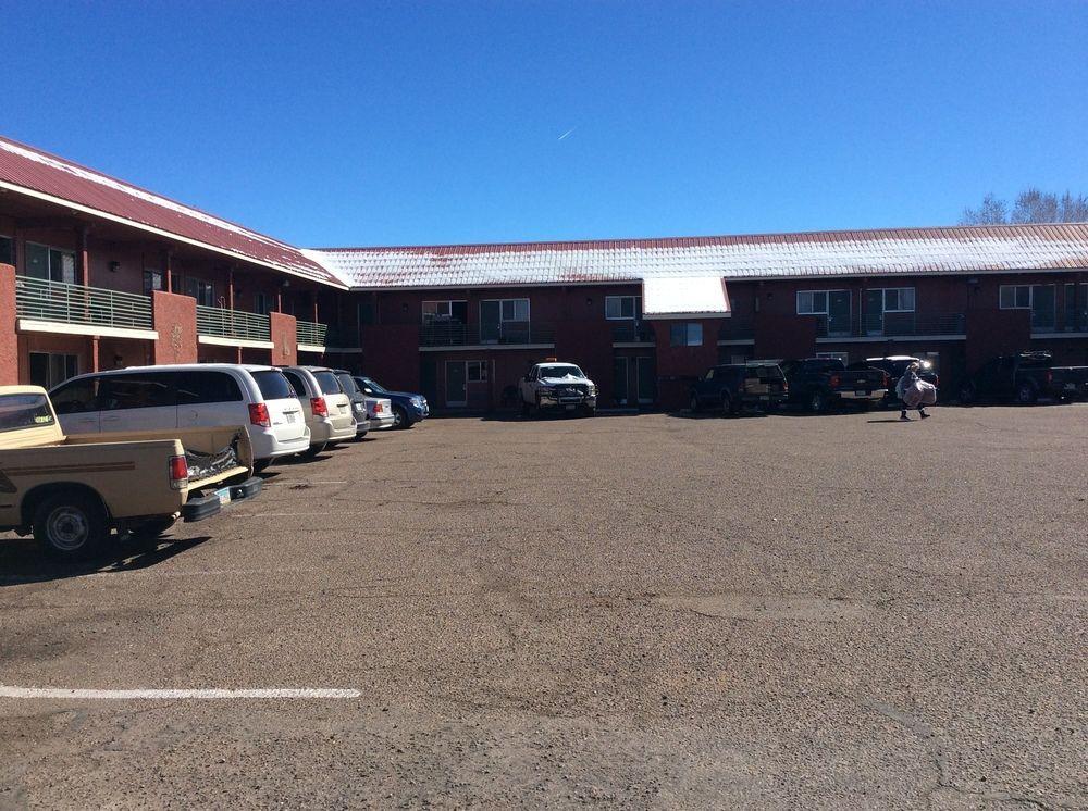Econo Lodge Springerville Eksteriør billede