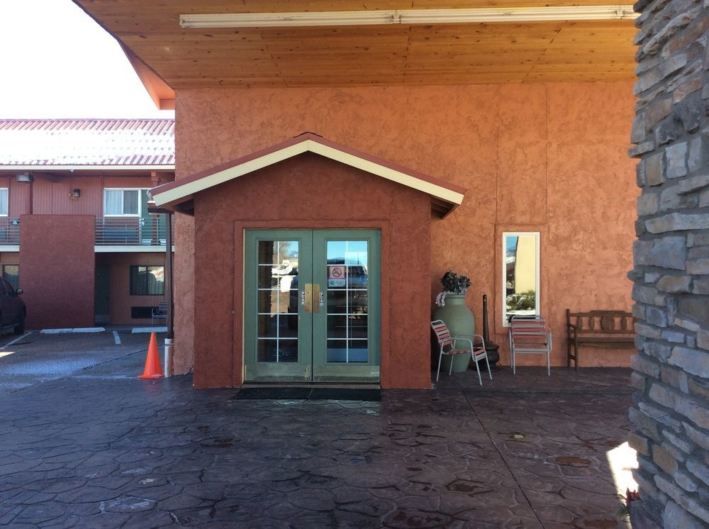 Econo Lodge Springerville Eksteriør billede