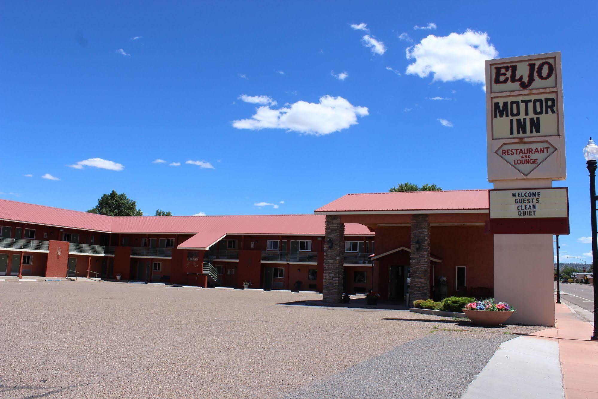Econo Lodge Springerville Eksteriør billede