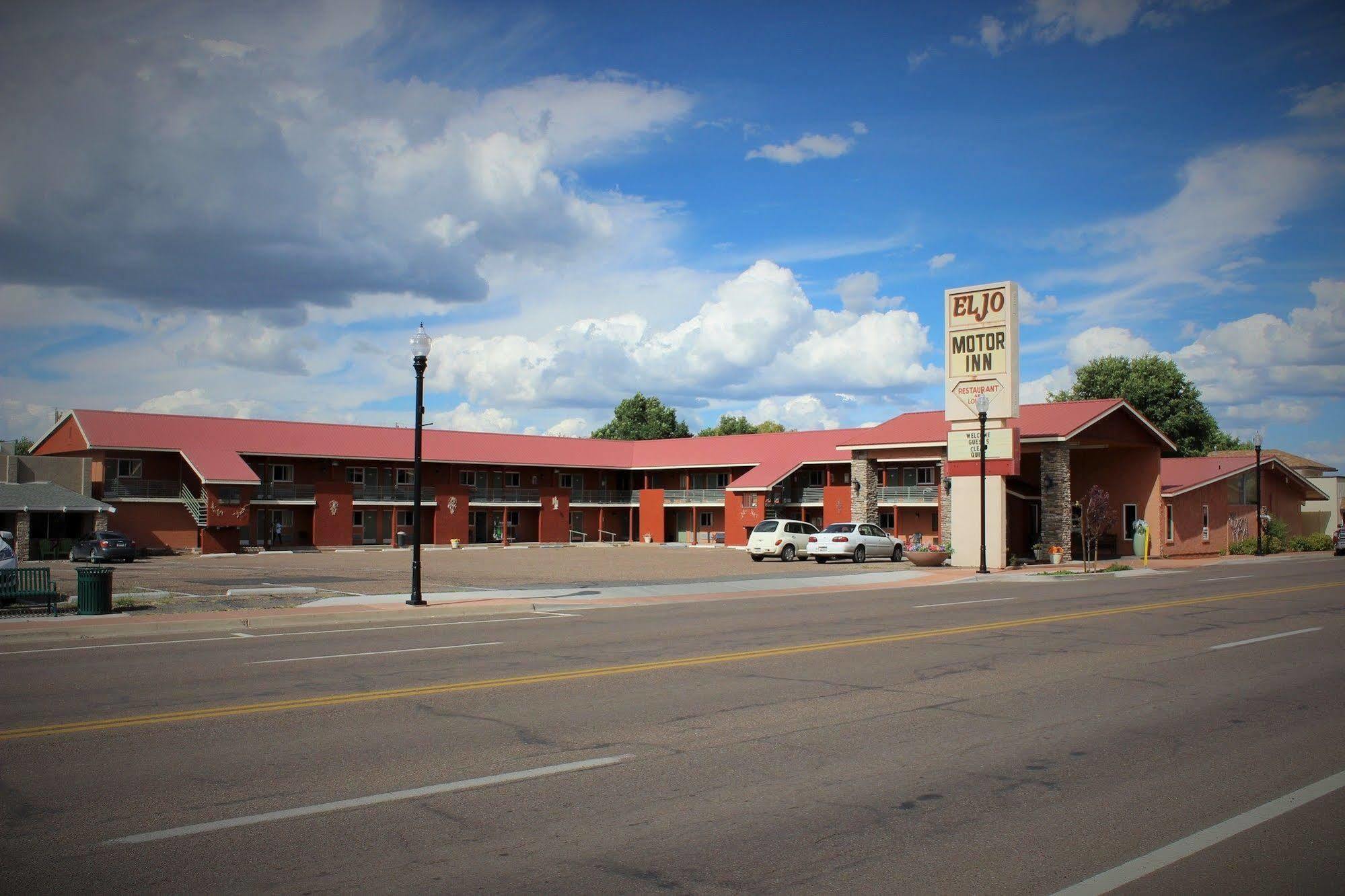 Econo Lodge Springerville Eksteriør billede