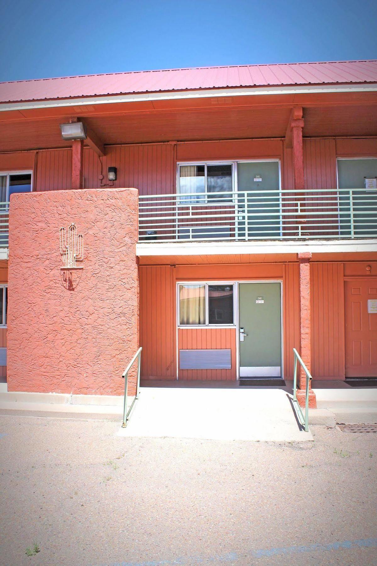 Econo Lodge Springerville Eksteriør billede