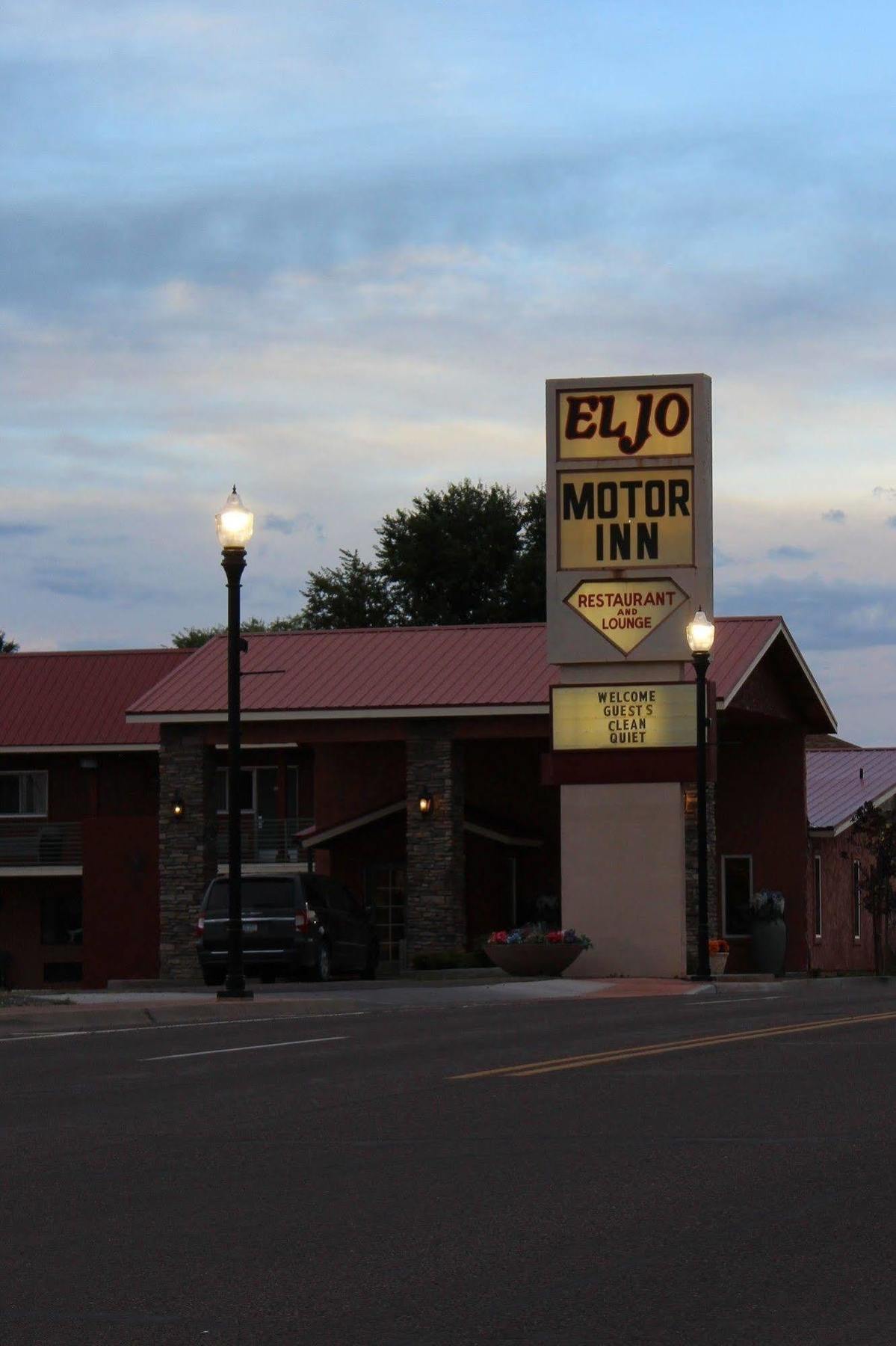 Econo Lodge Springerville Eksteriør billede
