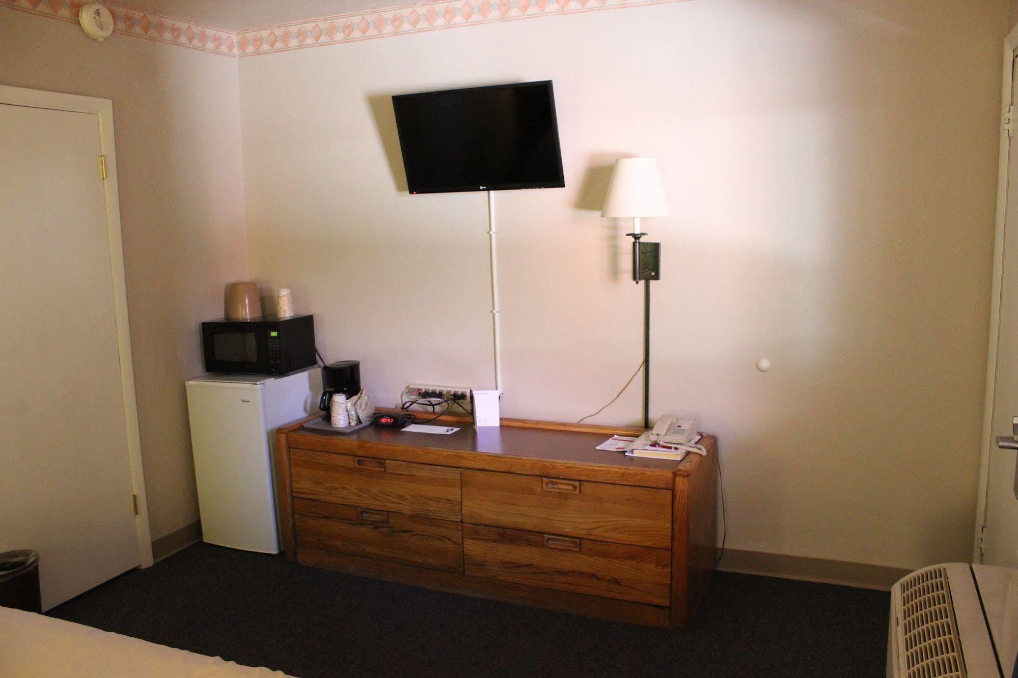 Econo Lodge Springerville Eksteriør billede