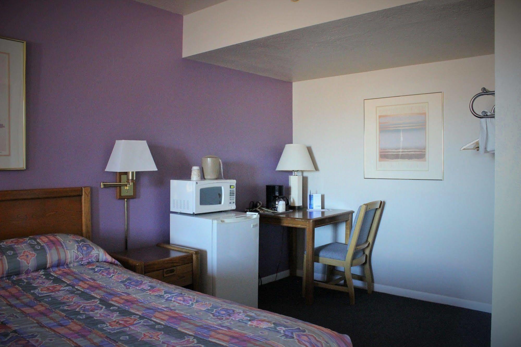 Econo Lodge Springerville Eksteriør billede