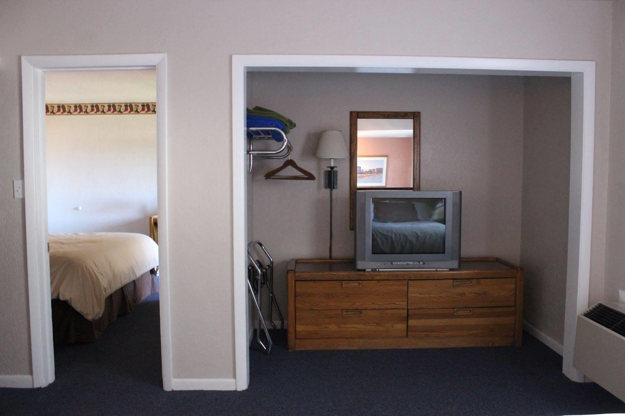 Econo Lodge Springerville Eksteriør billede