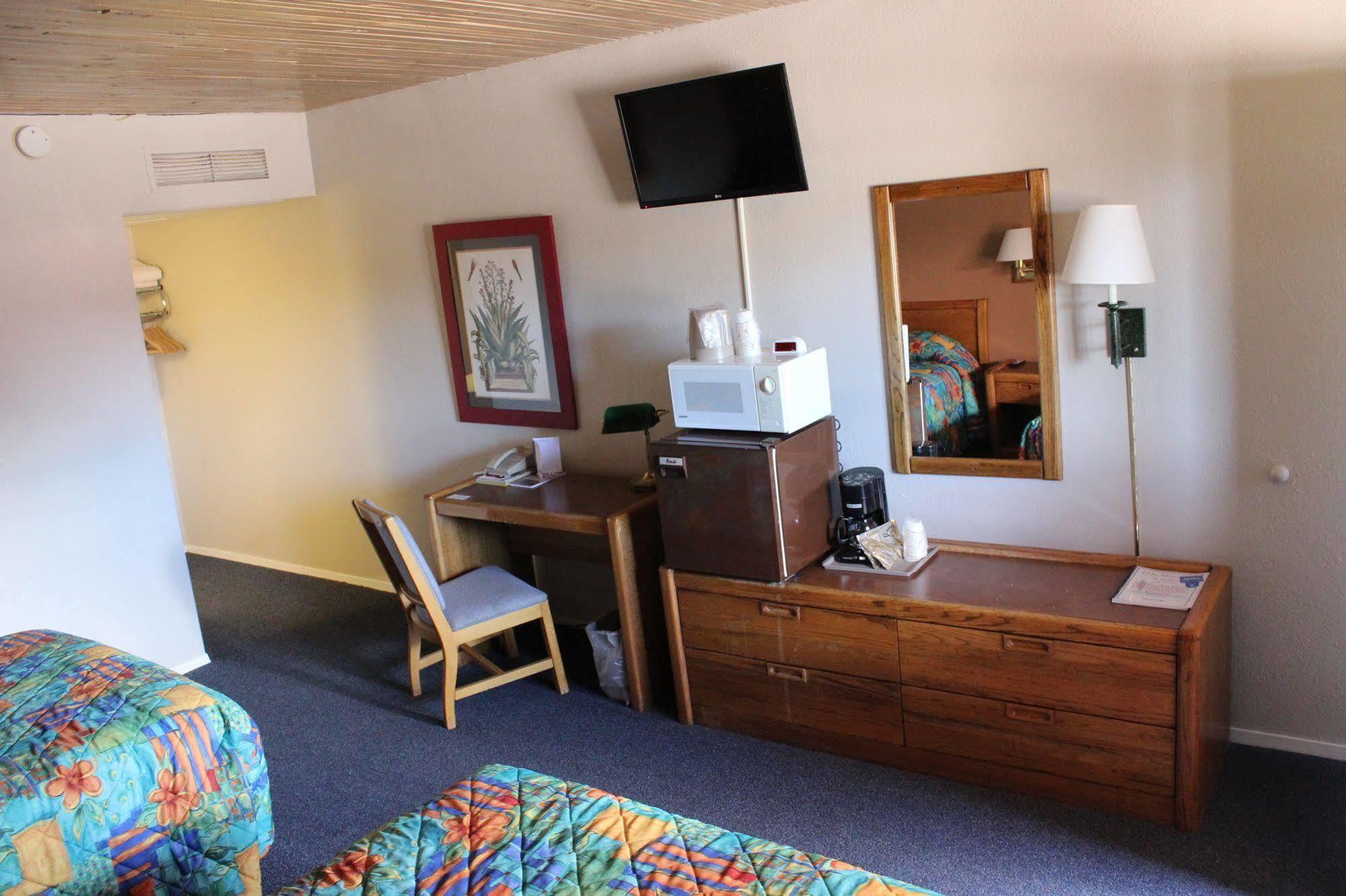 Econo Lodge Springerville Eksteriør billede