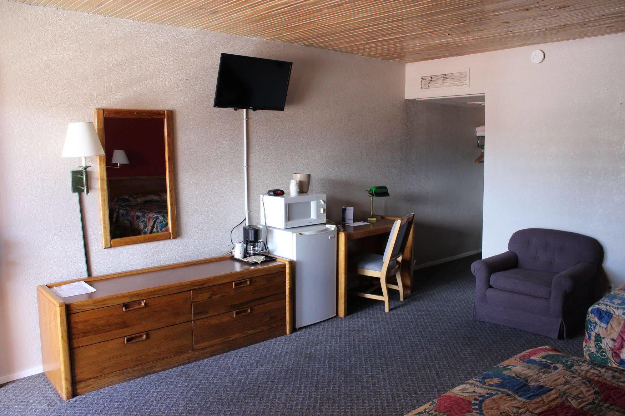Econo Lodge Springerville Eksteriør billede