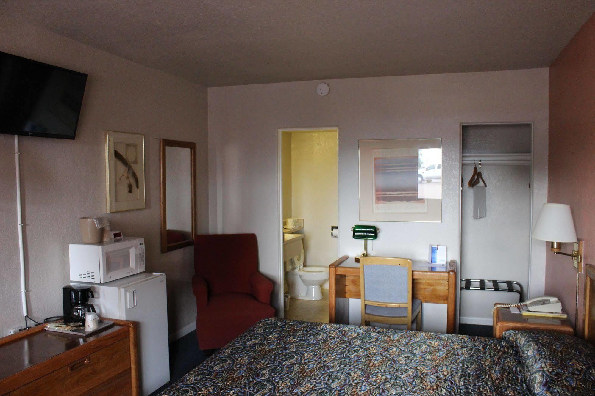 Econo Lodge Springerville Eksteriør billede