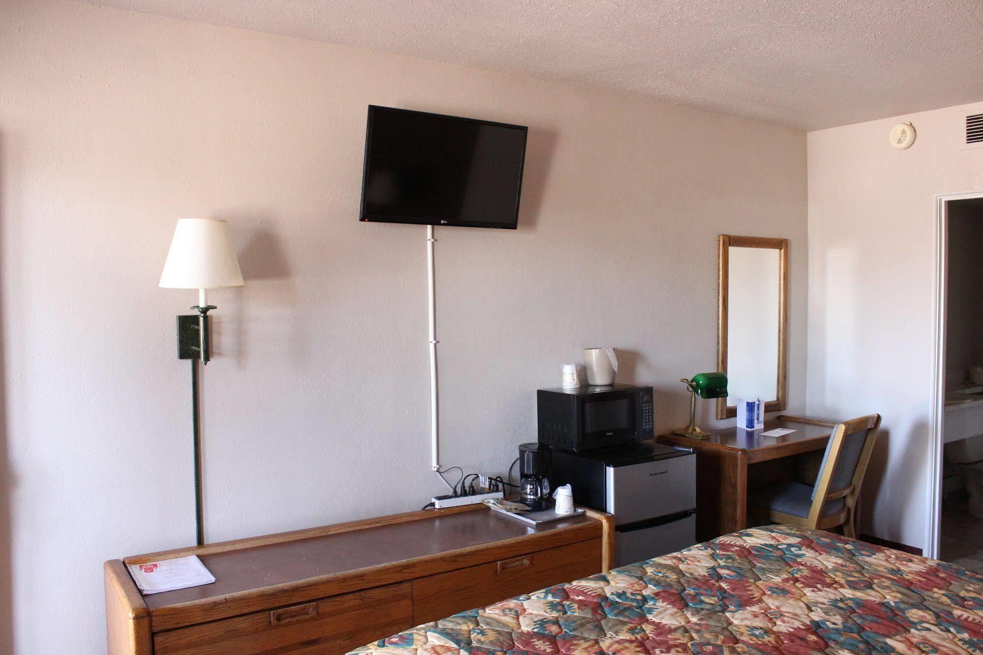 Econo Lodge Springerville Eksteriør billede