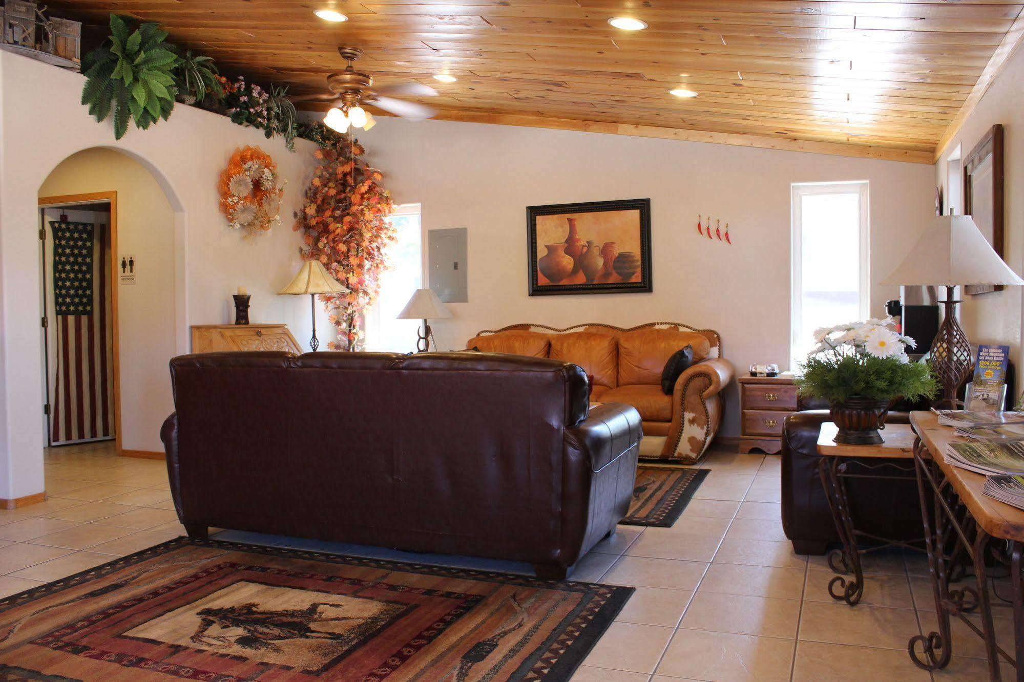 Econo Lodge Springerville Eksteriør billede