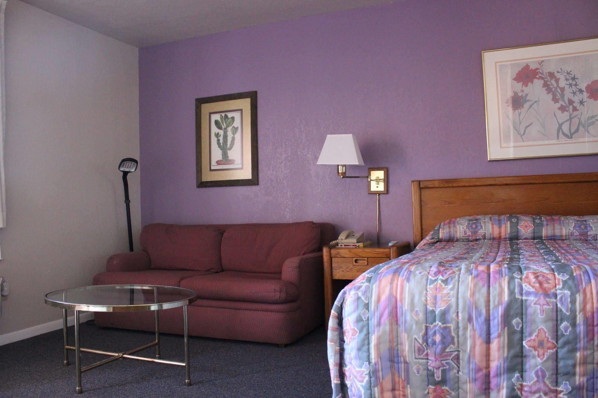 Econo Lodge Springerville Eksteriør billede