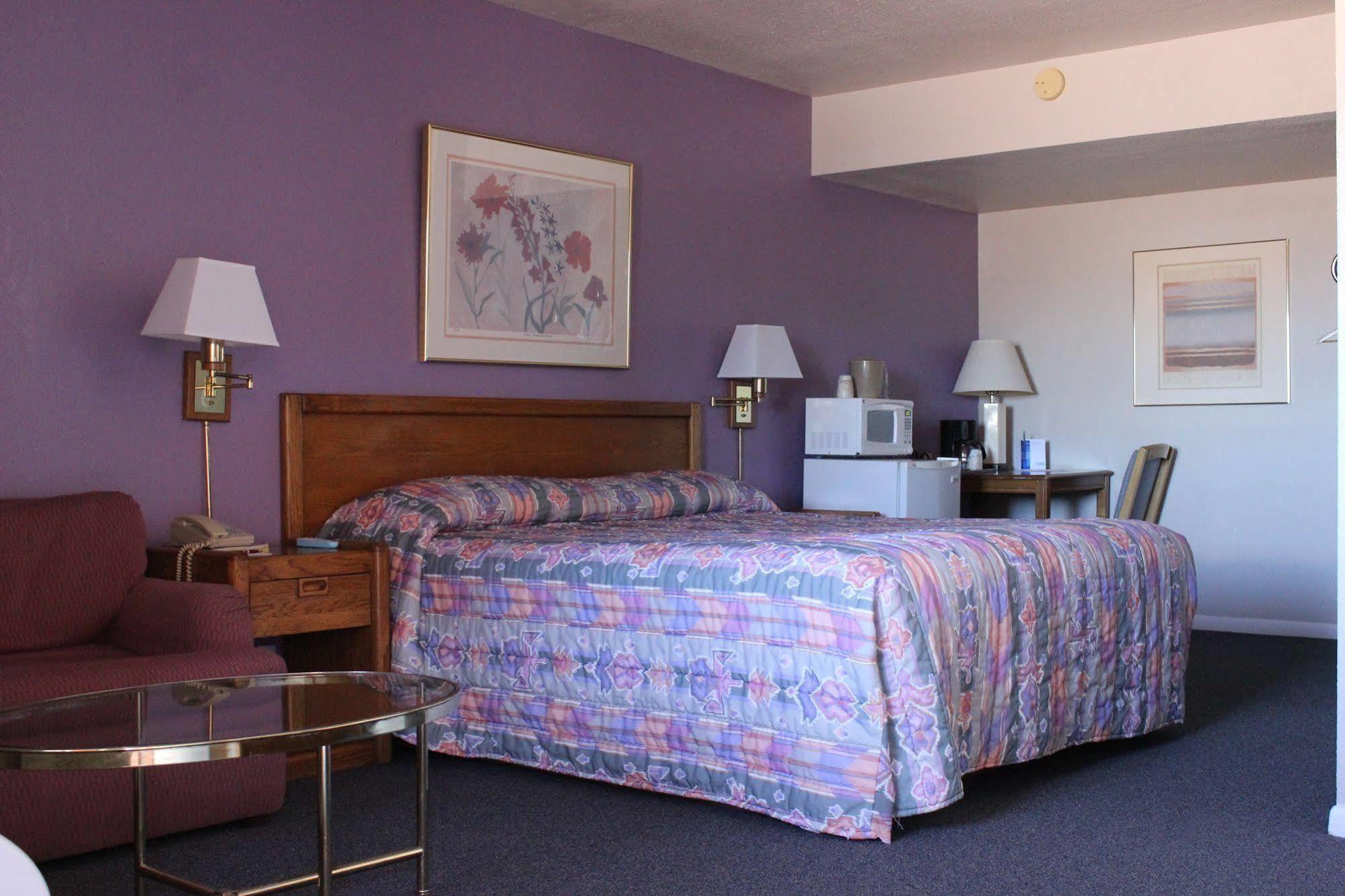 Econo Lodge Springerville Eksteriør billede