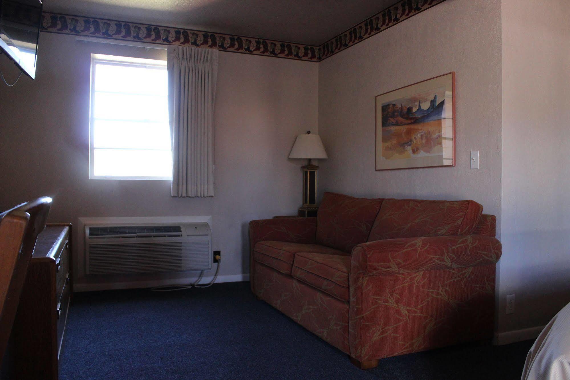 Econo Lodge Springerville Eksteriør billede