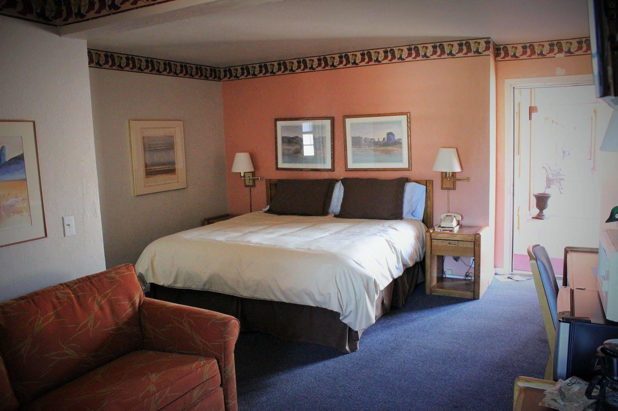 Econo Lodge Springerville Eksteriør billede