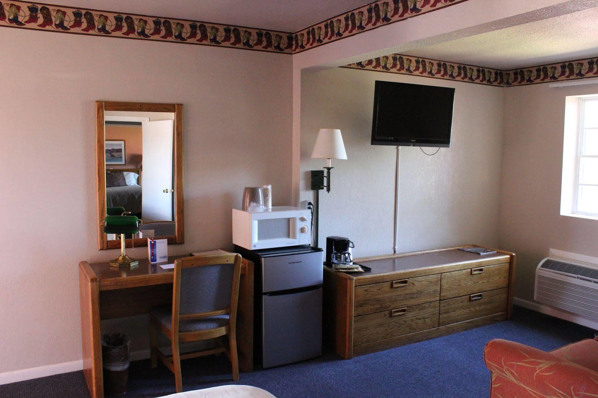 Econo Lodge Springerville Eksteriør billede
