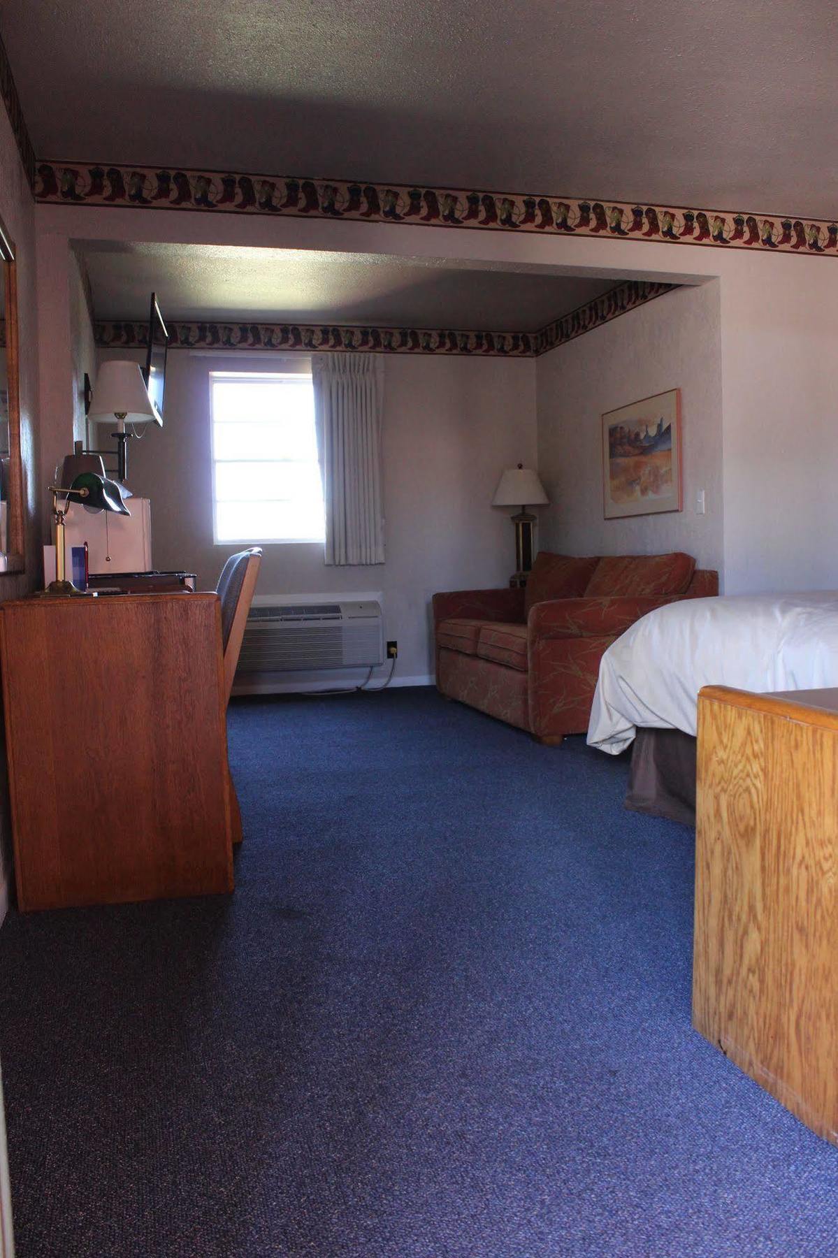 Econo Lodge Springerville Eksteriør billede