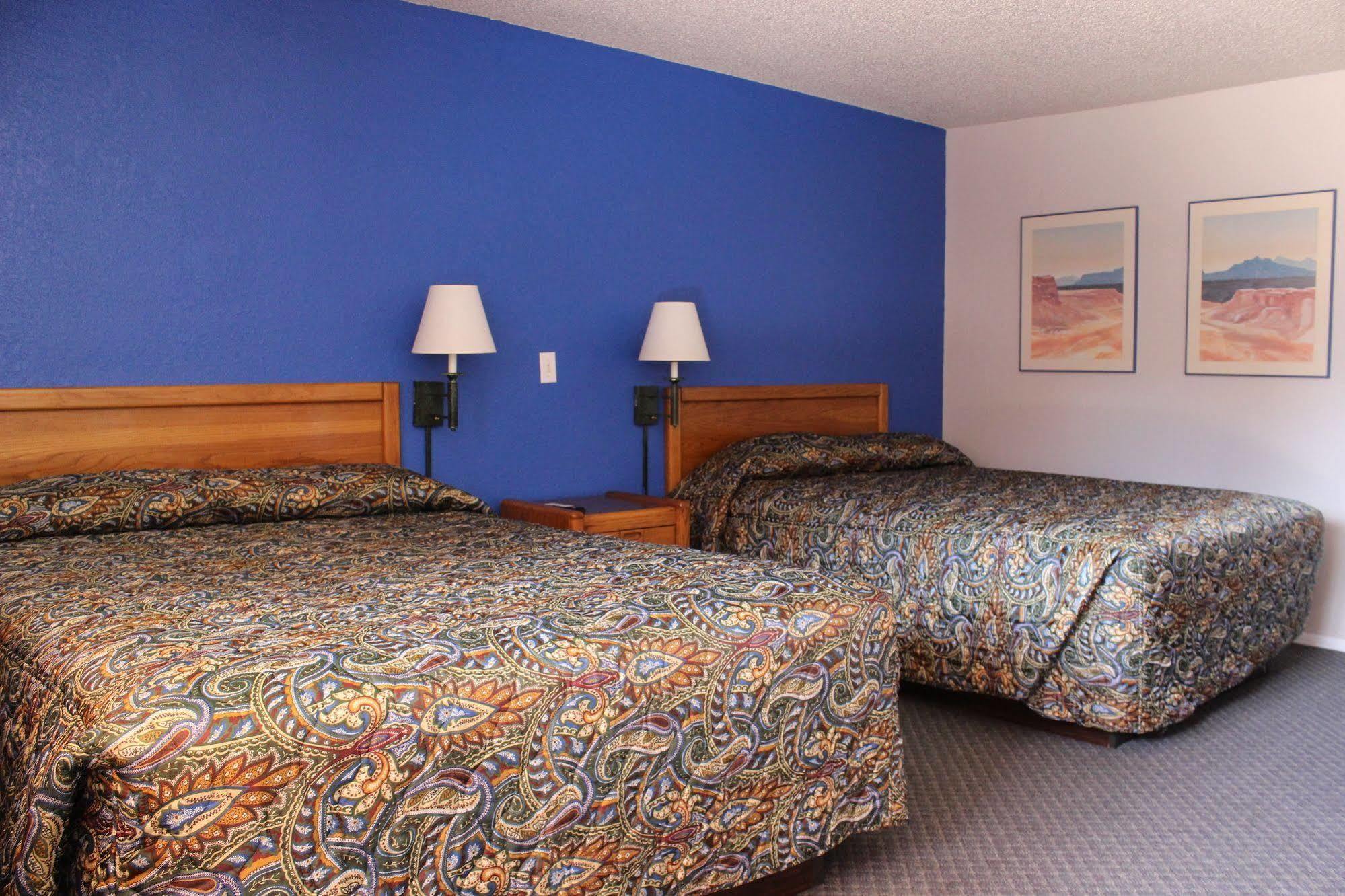 Econo Lodge Springerville Eksteriør billede