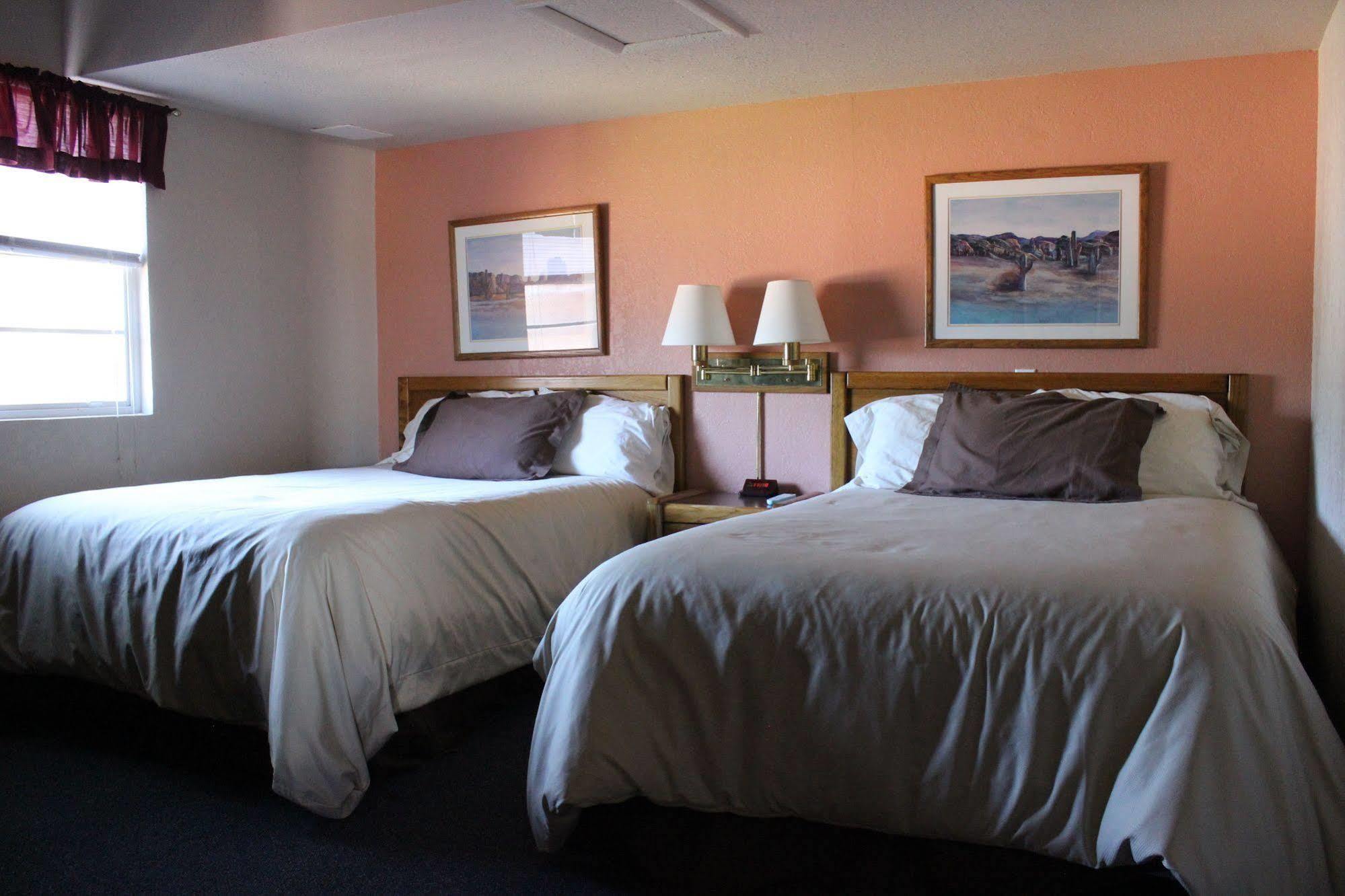 Econo Lodge Springerville Eksteriør billede