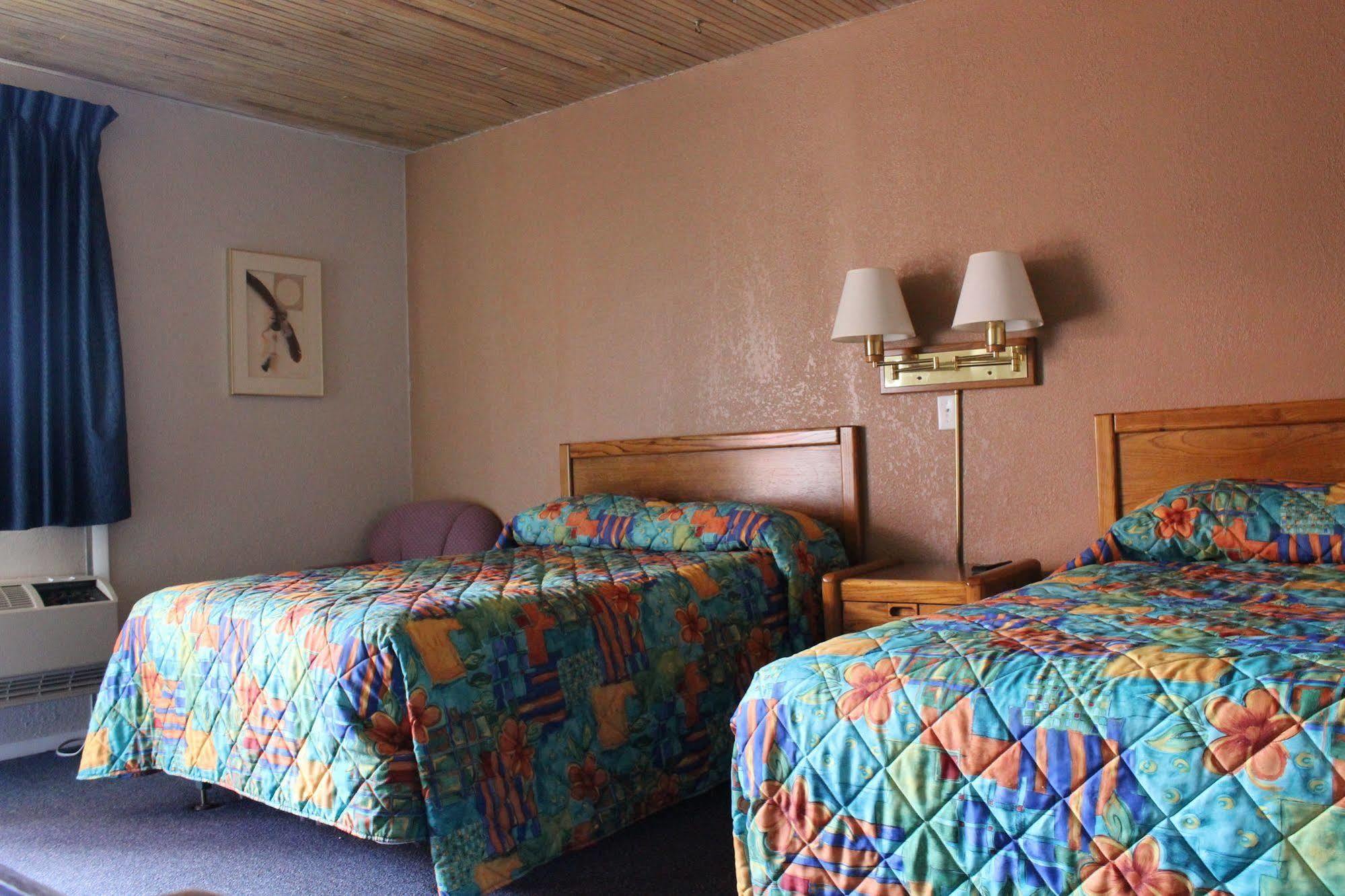 Econo Lodge Springerville Eksteriør billede