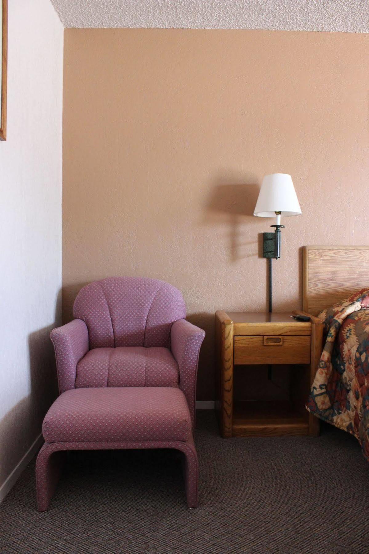 Econo Lodge Springerville Eksteriør billede