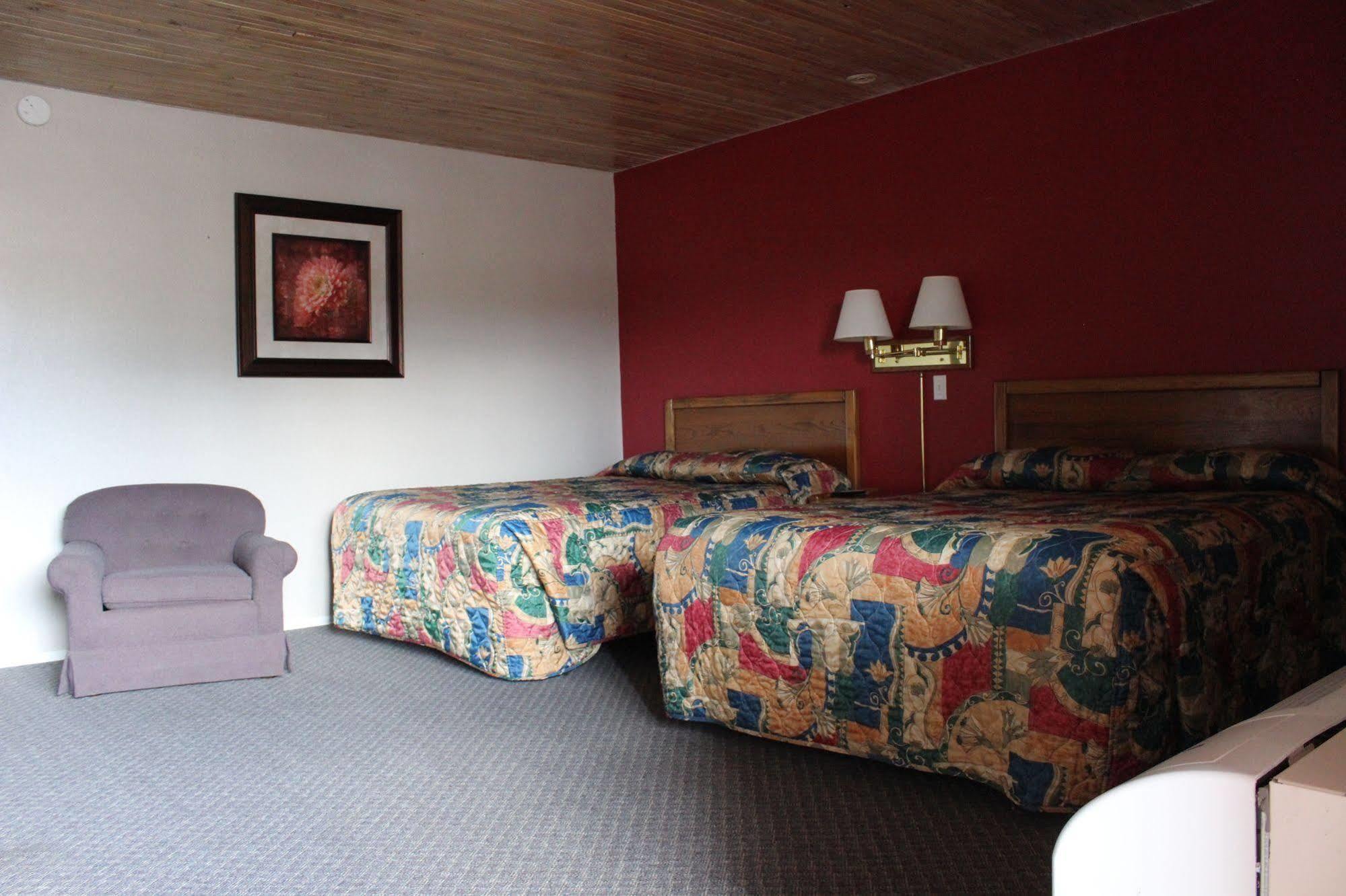 Econo Lodge Springerville Eksteriør billede
